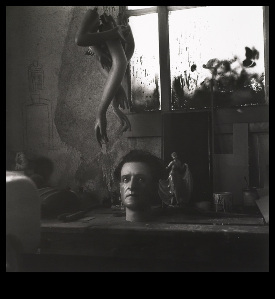 مشاهد سريالية: ما وراء الواقع في التصوير الفوتوغرافي المعاصر