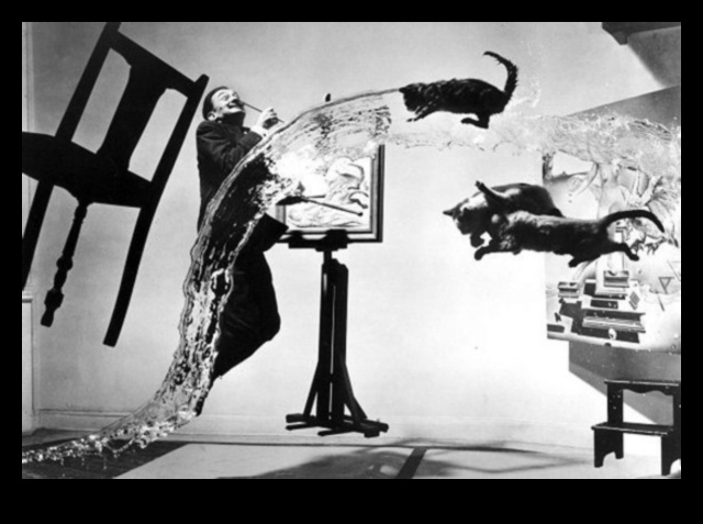 مشاهد سريالية: ما وراء الواقع في التصوير الفوتوغرافي المعاصر