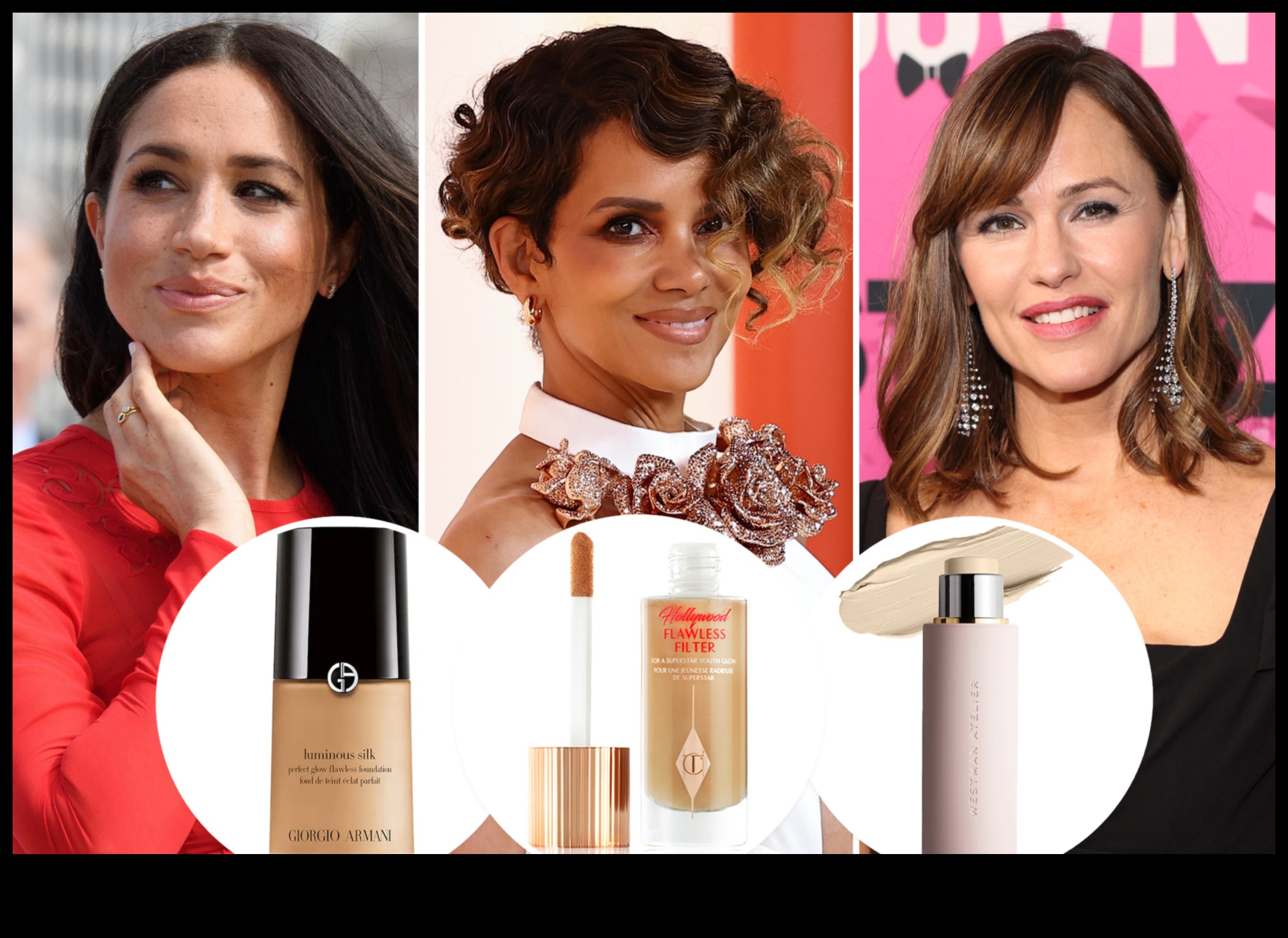 مفضلات كريم الأساس: المنتجات المفضلة لفناني مكياج المشاهير