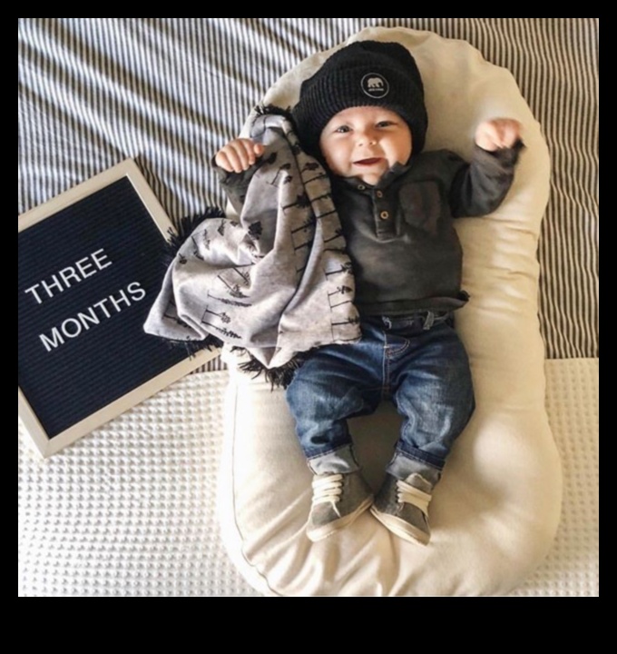 لطيف ومغطى: ملابس أطفال أنيقة