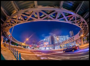 اندماج عين السمكة: إطلاق العنان للإبداع الخالي من التشويه في البصريات المتميزة