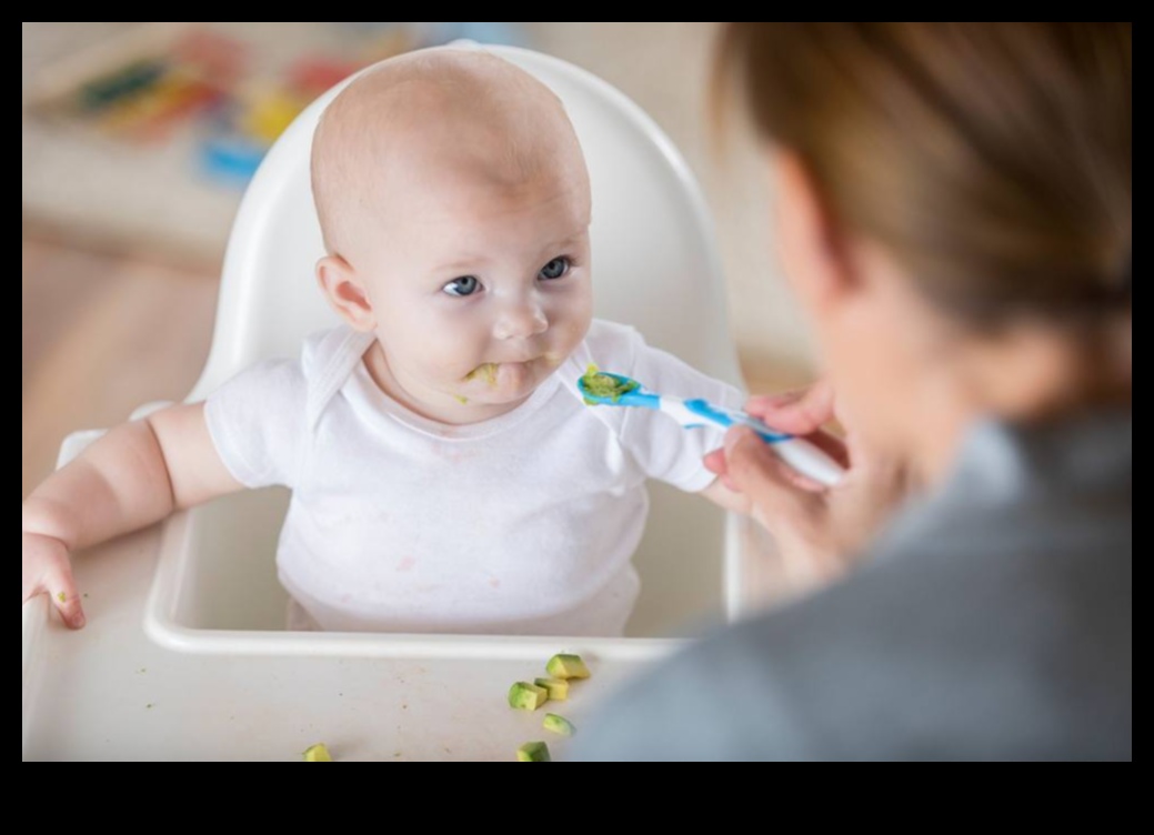 متذوقون صغار، ابتسامات كبيرة: لحظات طهي مبهجة للأطفال