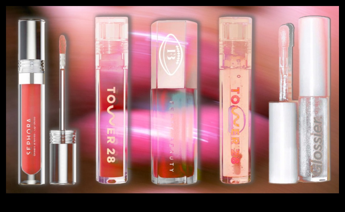 تركيبات ملمع الشفاه: ما هي المكونات التي تخلق اللمعان الأكثر فخامة؟