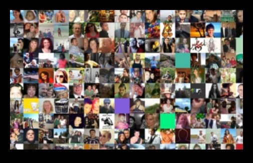 وجوه الفيسبوك: التنقل في النجاح على وسائل الإعلام الاجتماعية العملاقة