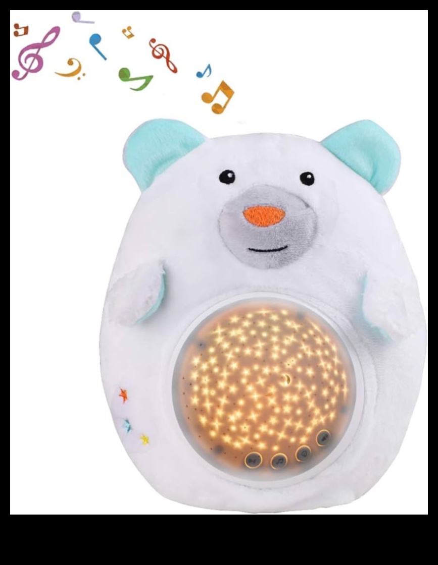 Lullaby Luxe: هواتف موسيقية متميزة لتنمية قدرات الطفل السمعية