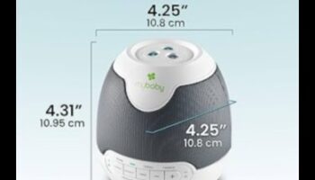 Lullaby Luxe: هواتف موسيقية متميزة لتنمية قدرات الطفل السمعية