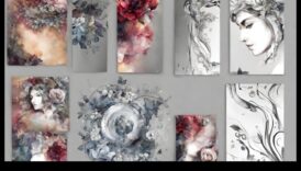 جاذبية المادة الرقمي أتقن فن Photoshop وأنشئ لقطاتًا جميلة 5 سحر القماش الرقمي: إتقان فن الفوتوشوب