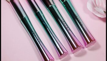 علم الفرش: فهم تشريح أدوات المكياج عالية الجودة