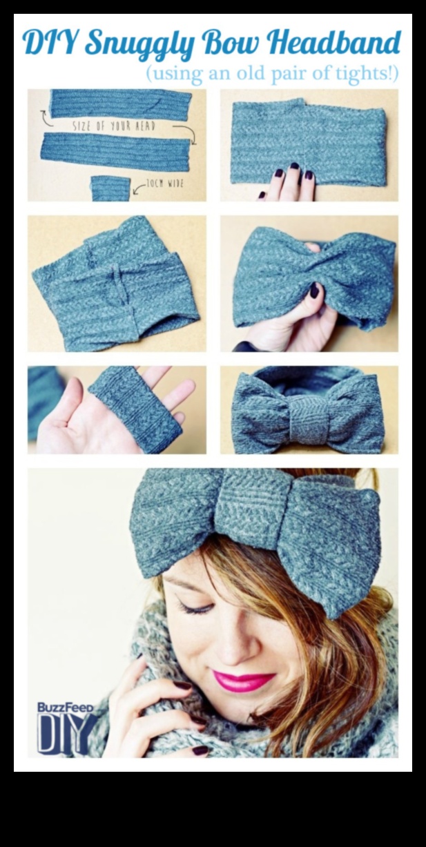 راحة ماكرة: إكسسوارات يمكنك صنعها بنفسك للطقس البارد