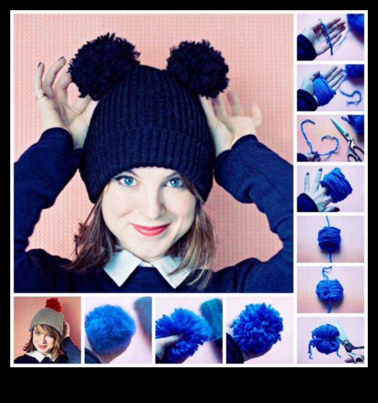 راحة ماكرة: إكسسوارات يمكنك صنعها بنفسك للطقس البارد