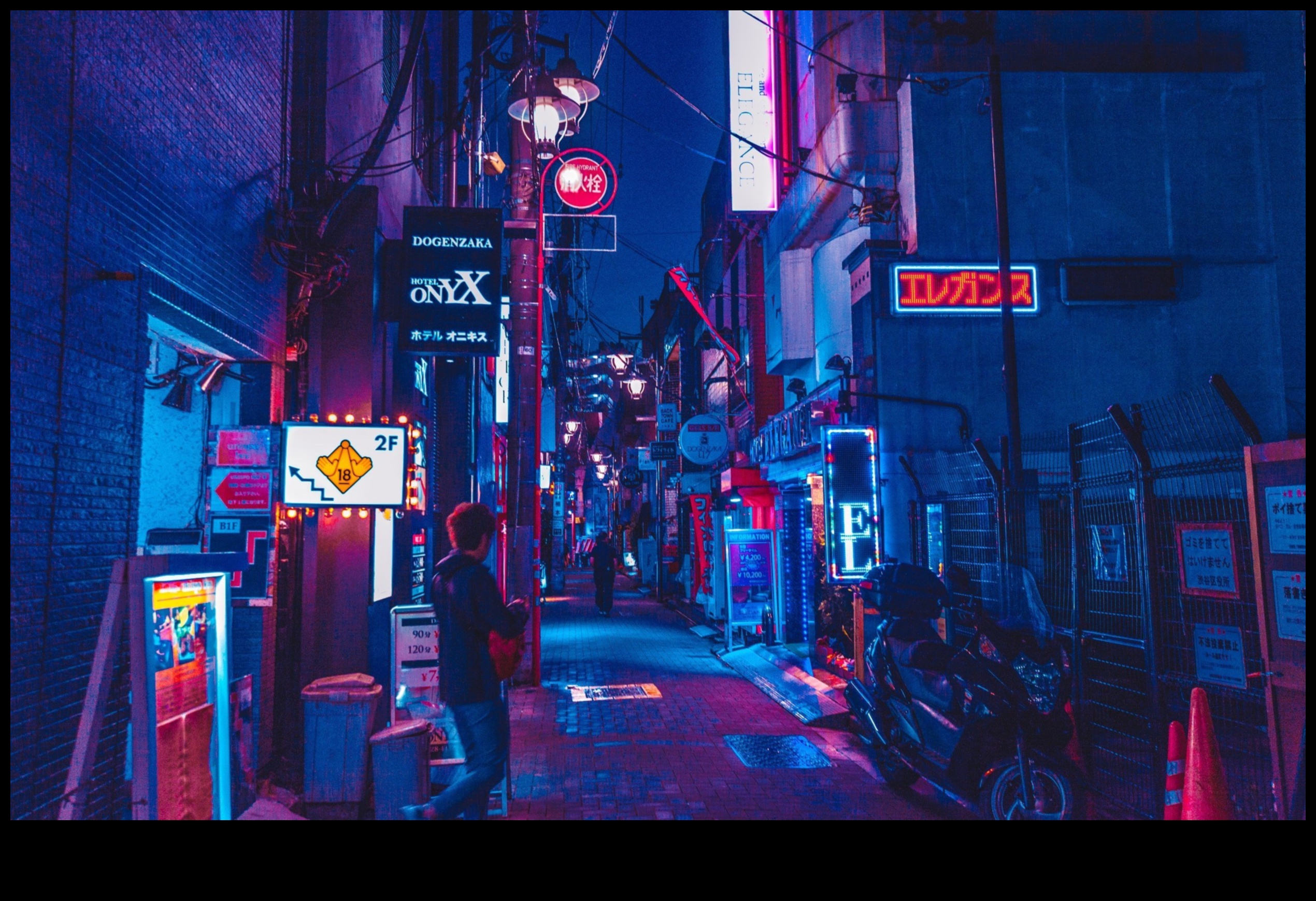 أضواء المدينة، ليالي الكاميرا تلتقط سحر المدينة في الليل 4 أضواء المدينة، ليالي الكاميرا: مغامرات حضرية في التصوير الفوتوغرافي