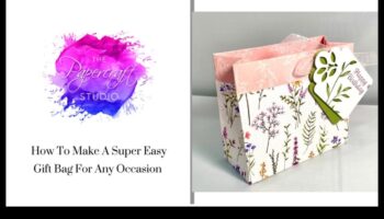 هدايا الأعمال الورقية التي تصنعها بنفسك: هدايا مدروسة لكل مناسبة