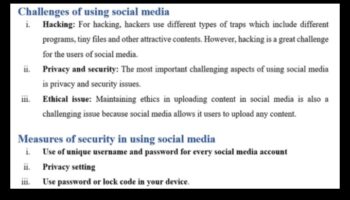 ما هي التحديات الرئيسية التي تواجه تنفيذ وسائل التواصل الاجتماعي للشركات؟