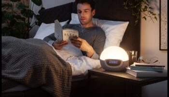 Sleepscape Serenity: خلق بيئة نوم هادئة