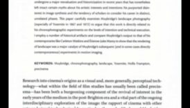 المحيط على الحركة مقال مصور 5 المناظر الطبيعية في الحركة II: وجهات نظر ديناميكية حول جمال الطبيعة