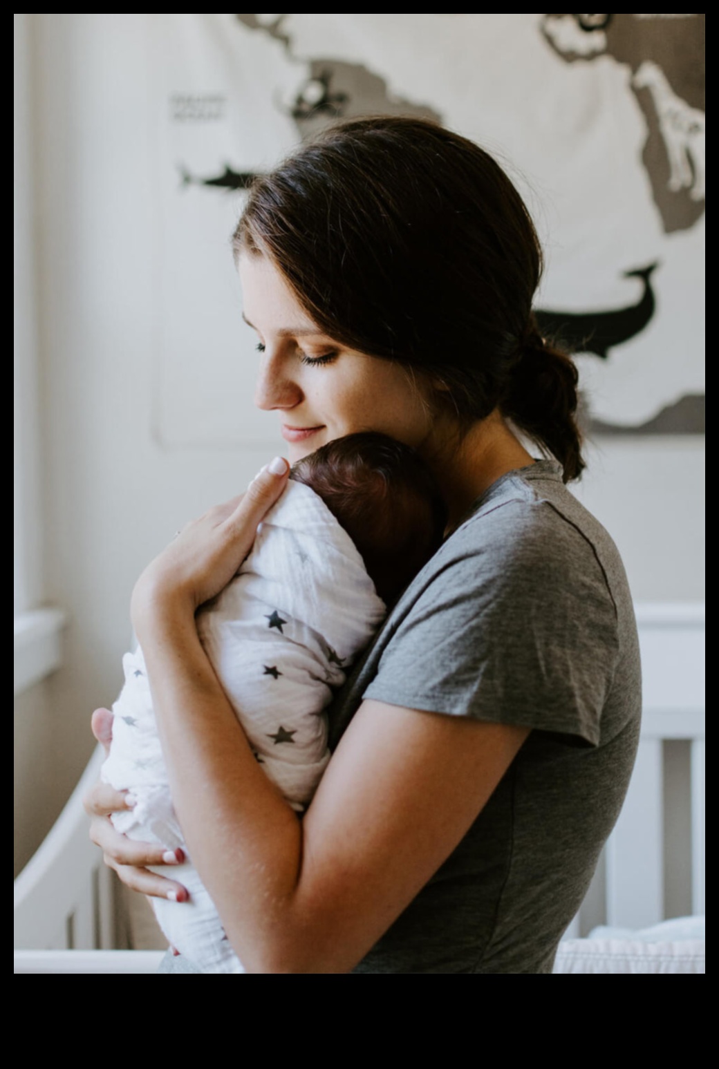 أسرار القماط: إتقان فن الراحة لمولودك الجديد 5 أسرار قماط: إتقان فن الراحة