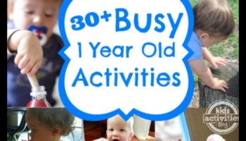 اكتشف، العب، كرر: أنشطة الطفل الأساسية للنمو