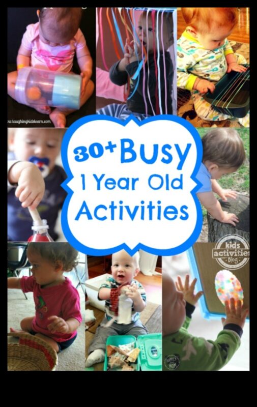 اكتشف، العب، كرر: أنشطة الطفل الأساسية للنمو