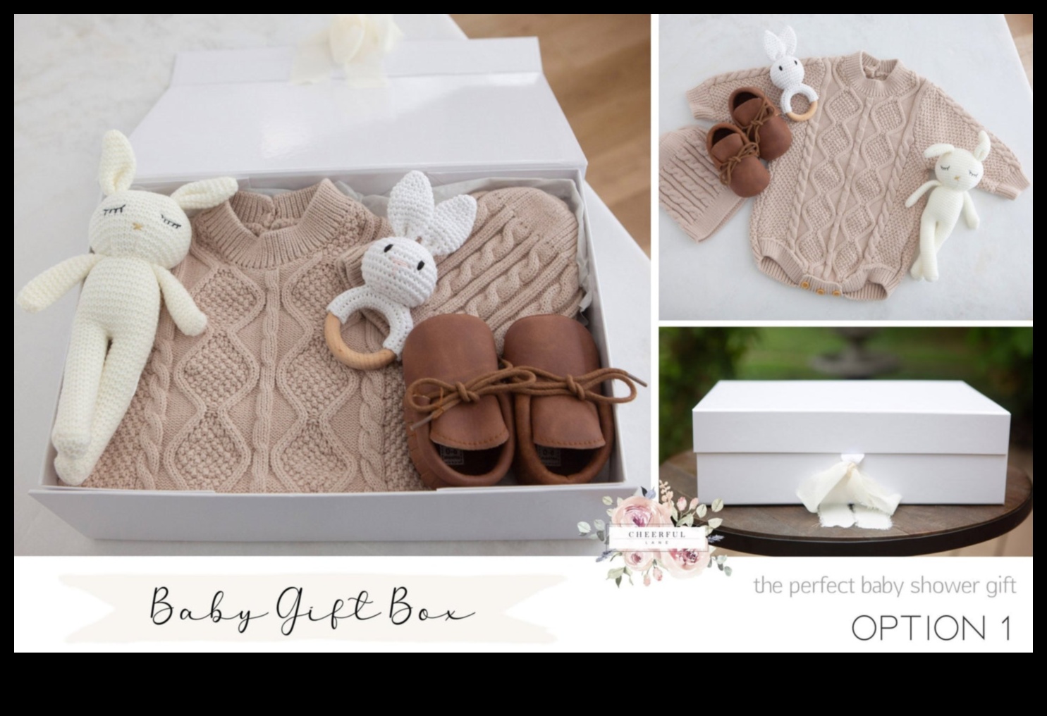 اللقطات الثمينة: ​​إهداء الحب في كل هدية للطفل