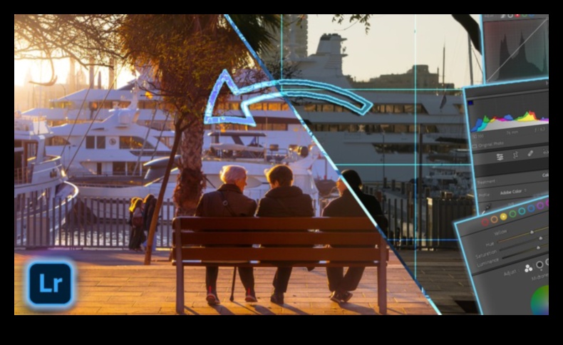 الإتقان الرقمي: رفع مستوى التصوير الفوتوغرافي من خلال التحرير الدقيق