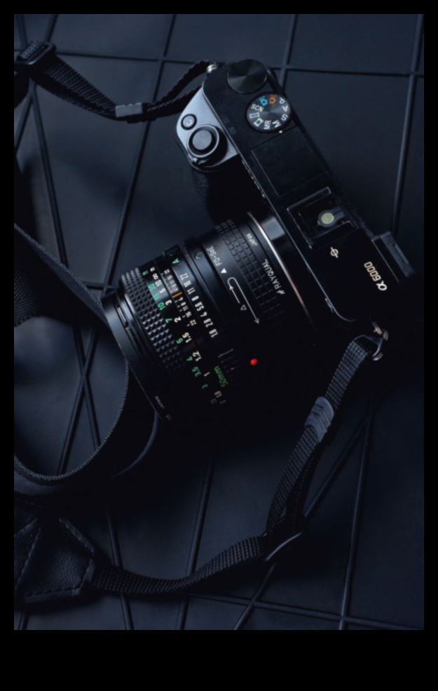 التقط، وتحرير، وإبهار: إطلاق العنان لقوة التصوير الرقمي