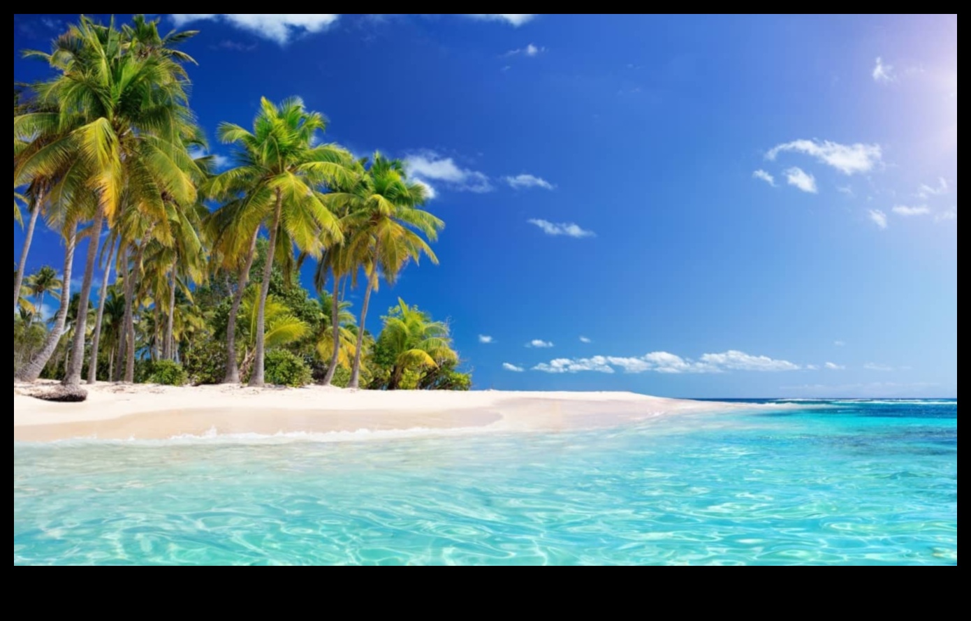 الكنوز الاستوائية: استكشاف المناظر الطبيعية الغريبة