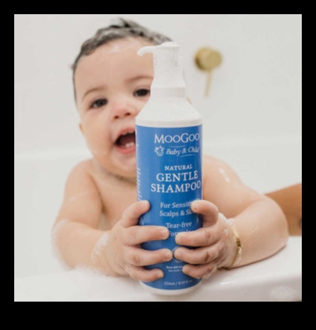 الاستمالة اللطيفة: مسرات العناية ببشرة الطفل