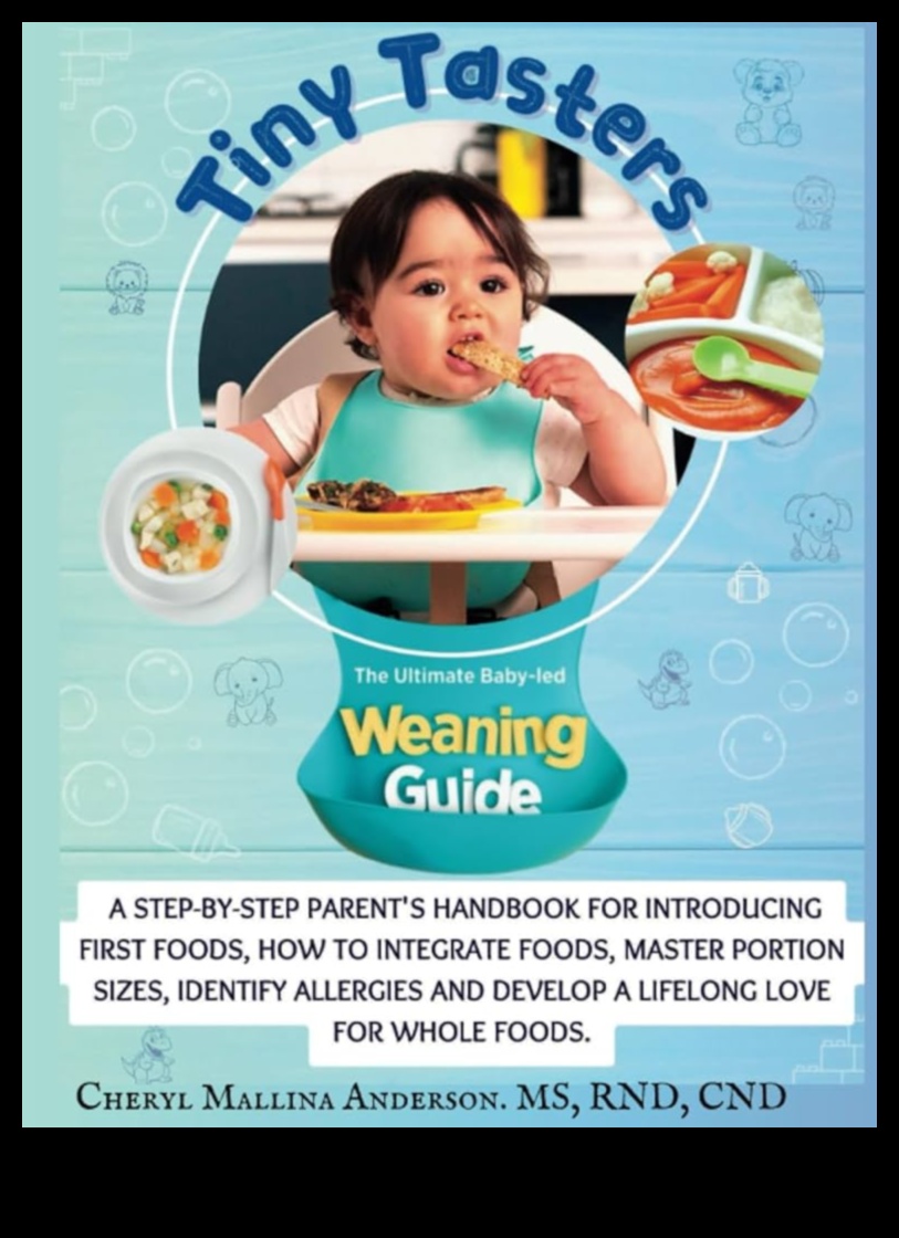 متذوقون صغار، ابتسامات كبيرة: لحظات طهي مبهجة للأطفال