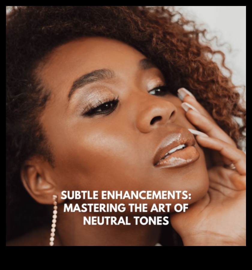 فن التعزيز الدقيق: مكياج يومي لمظهر غير رسمي
