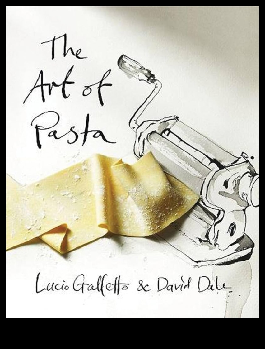 فن صنع المعكرونة 3 الإبداع الطهوي مع صنع المعكرونة: الشعرية والأشكال المصنوعة يدوياً