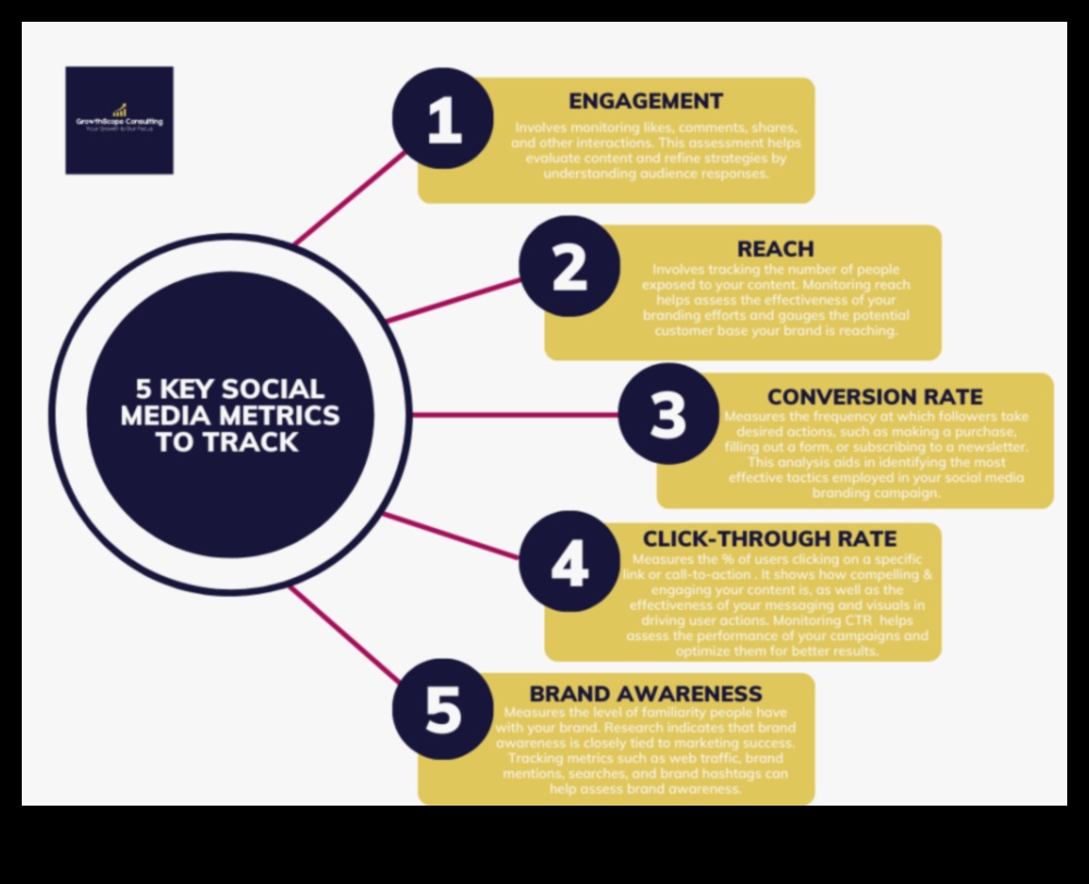 كيفية قياس النجاح في التسويق عبر وسائل التواصل الاجتماعي؟