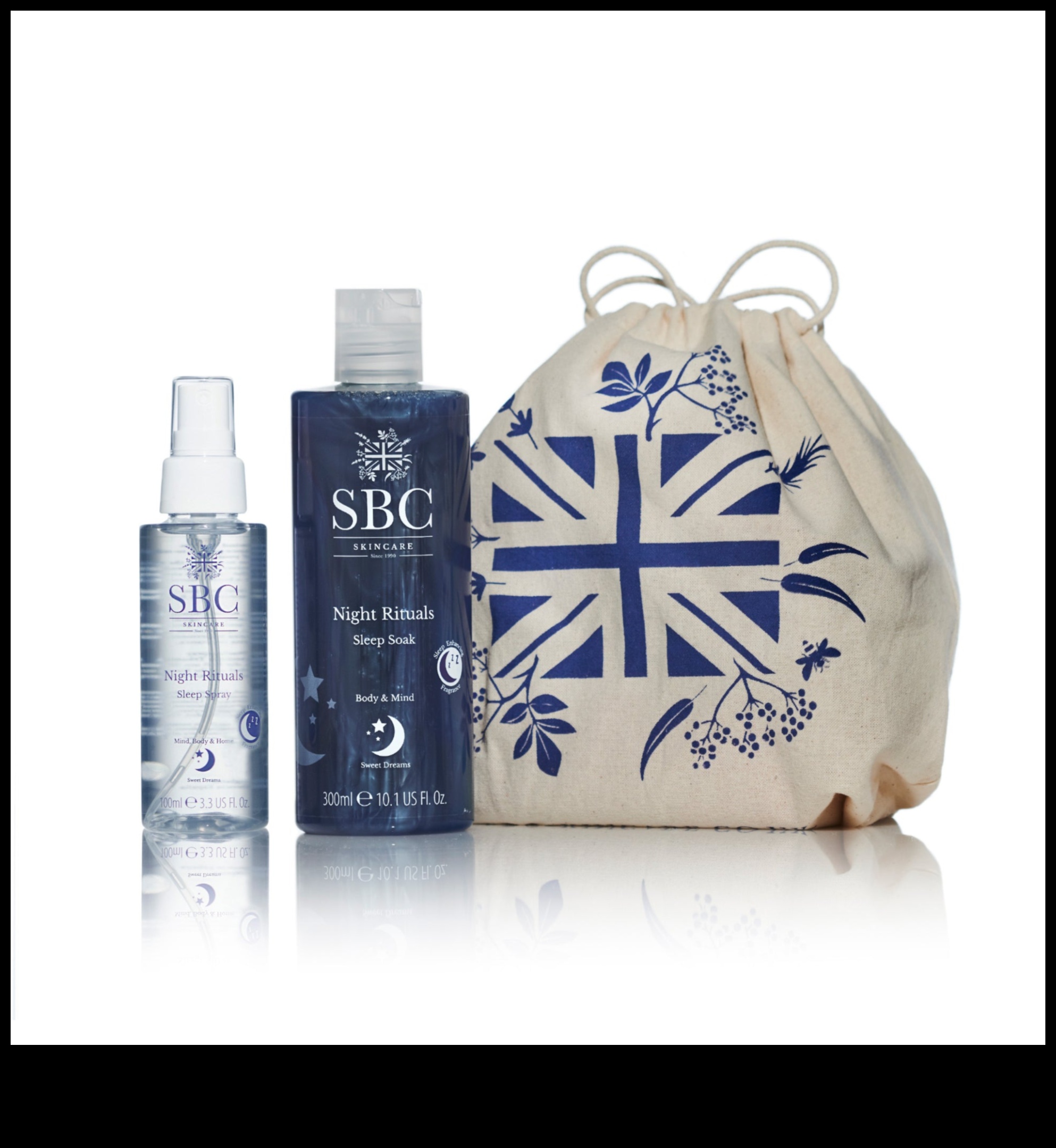 روعة وقت النوم: منتجات وقت النوم الحالمة